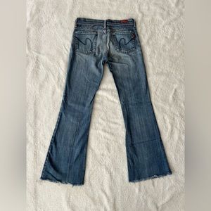 Citizens of Humanity Lowrise Flare Jeans